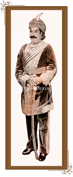 Kalingarayar